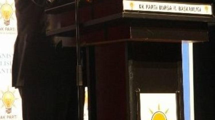 B&uuml;lent Arın&ccedil;: "başbakanımız Cumhurbaşkanlığını Hak Ediyor"