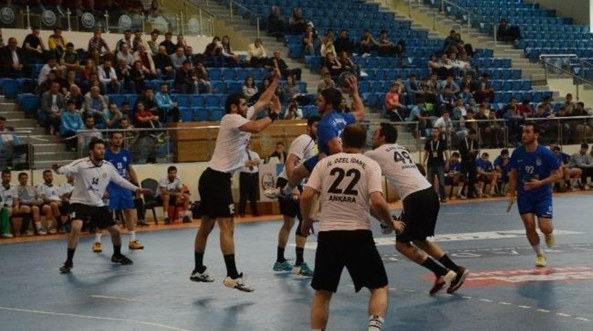 Hentbol Erkekler S&uuml;per Lig