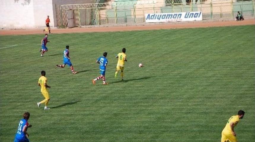 Adıyamanspor, B&ouml;lgesel Amat&ouml;r Lig'e D&uuml;şt&uuml;