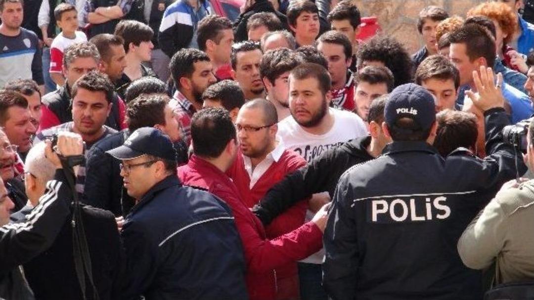 Bilecik Derbisinde Futboldan Başka Her Şey Vardı