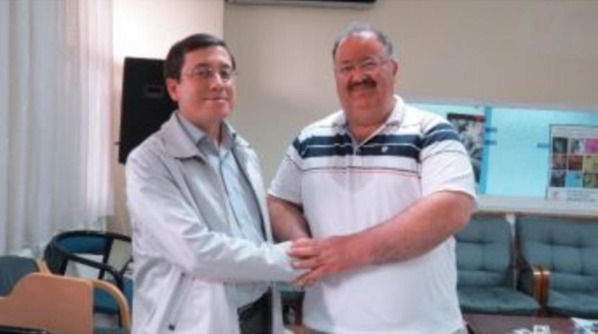 Malatya Tabip Odası Başkanlığı'na Prof. Dr. Kızılay Se&ccedil;ildi