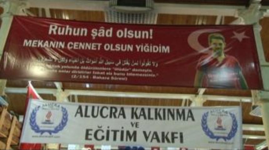 Burak Can Unutulmadı