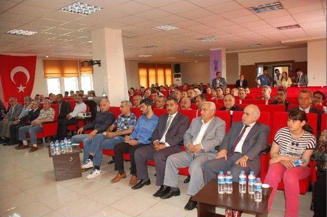 Adıyaman Esob'un Yeni Başkanı Ziya Duranay Oldu