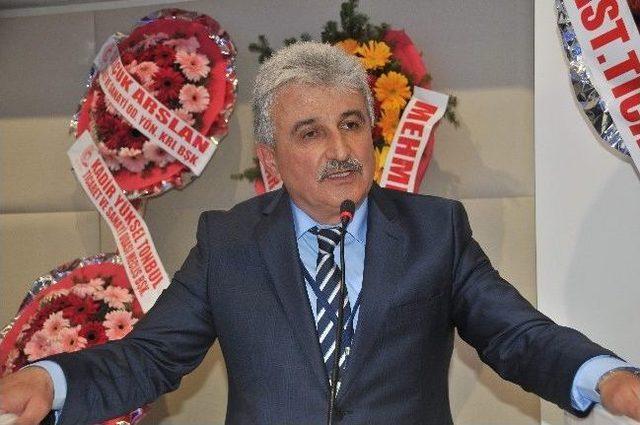 Dursun Ergin, Tekrar Güven Tazeledi