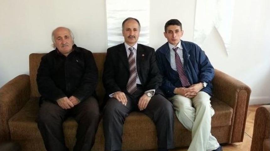 İha&rsquo;dan Diyanet-sen&rsquo;e Ziyaret