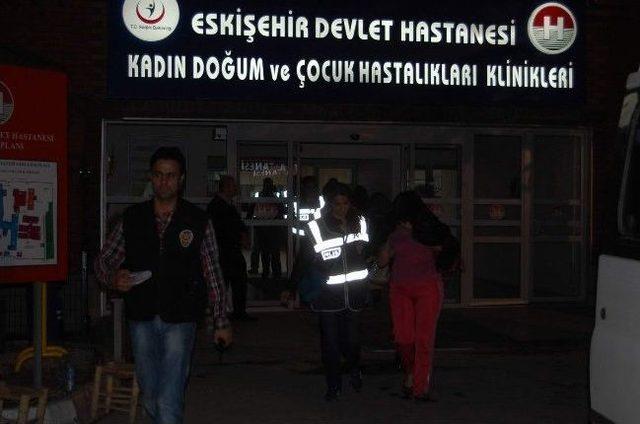 Eskişehir'de Fuhuş Operasyonu