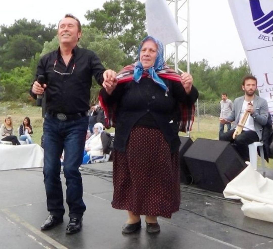 Bodrum'un Pedasa Yaylası'nda Karadeniz Şenliği