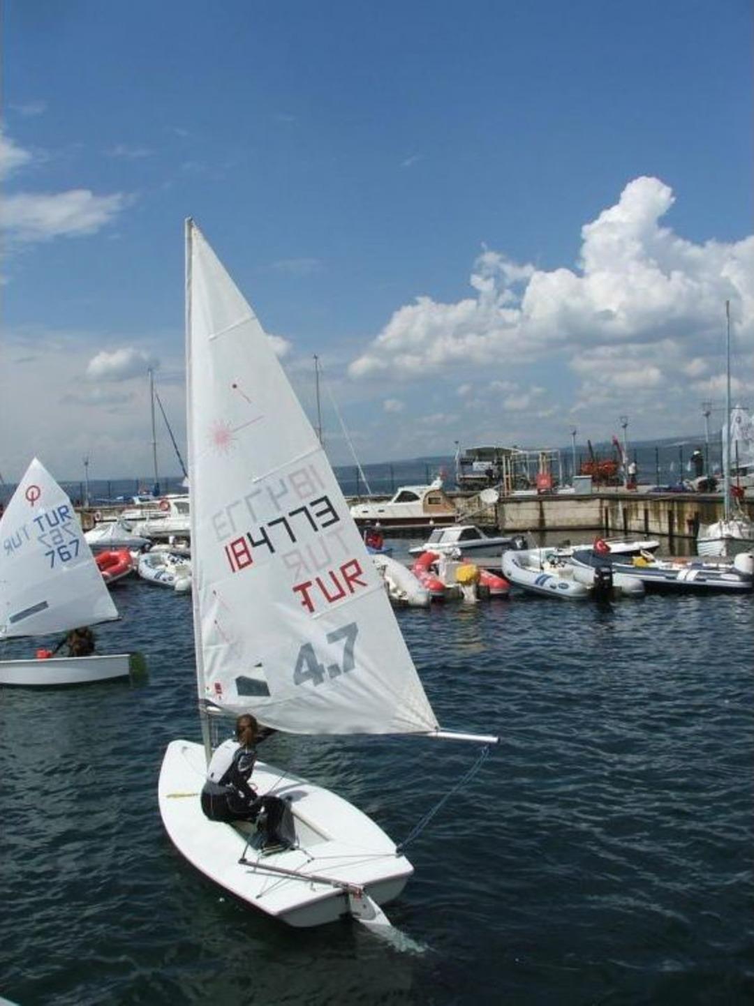 Yelken: B&ouml;lge Kupası