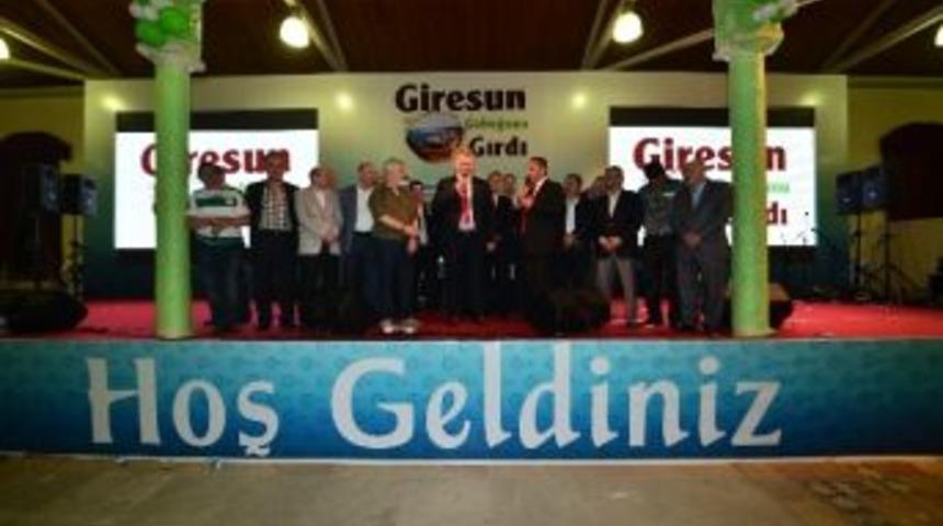 8. Giresun G&uuml;nleri'ni 2 Bu&ccedil;uk Milyon İnsan Ziyaret Etti