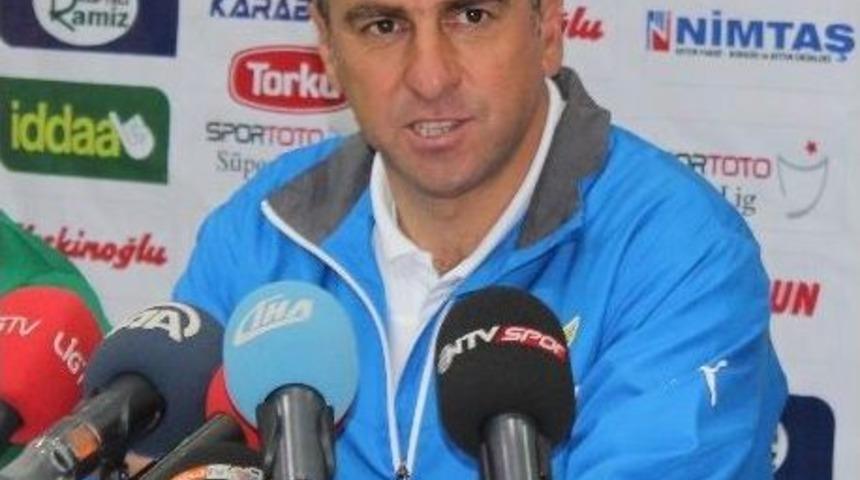 Akhisar Belediyespor - Fenerbah&ccedil;e Ma&ccedil;ının Ardından