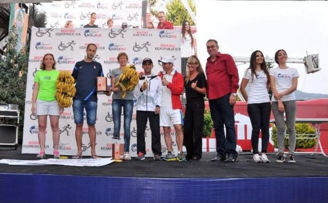 Yaşam İ&ccedil;in Kanatlar D&uuml;nya Koşusu