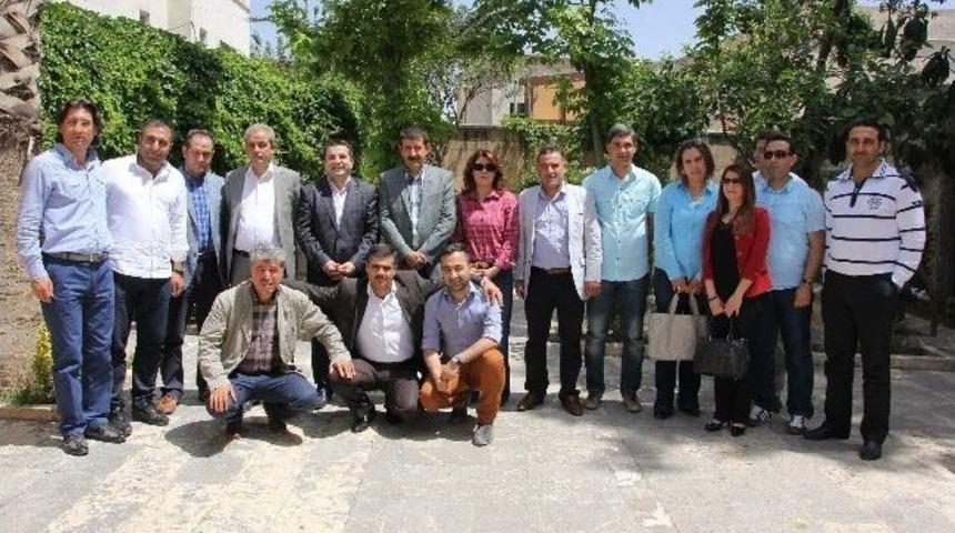 Başkan Demirkol&rsquo;dan Pazar Mesaisi