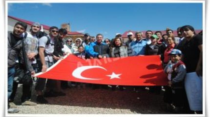 Hazarbaba Dağ-Doğa Y&uuml;r&uuml;y&uuml;ş&uuml;