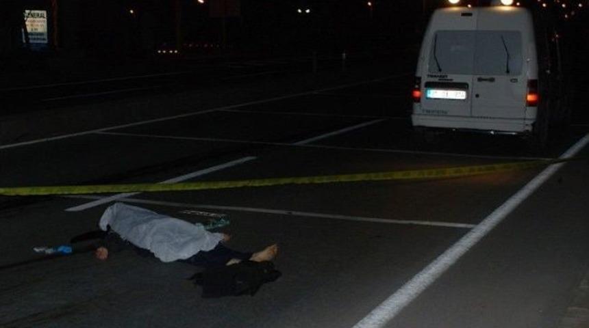 İskenderun'da Trafik Kazası: 1 &Ouml;l&uuml;, 1 Yaralı