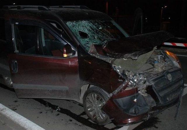 İskenderun'da Trafik Kazası: 1 Ölü, 1 Yaralı