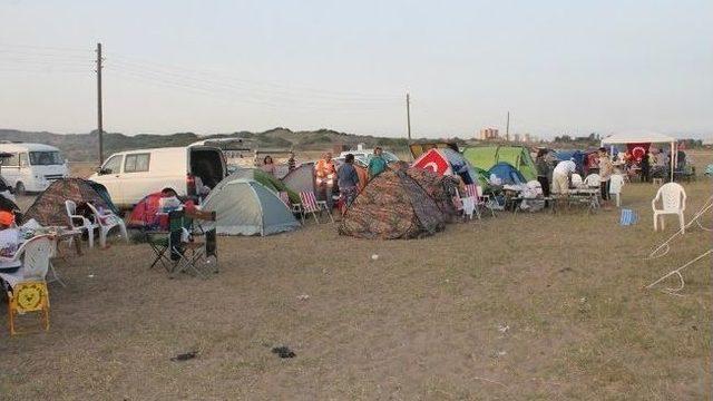 Yumurtalık’ta Deniz Ve Çocuk Şenliği Düzenledi