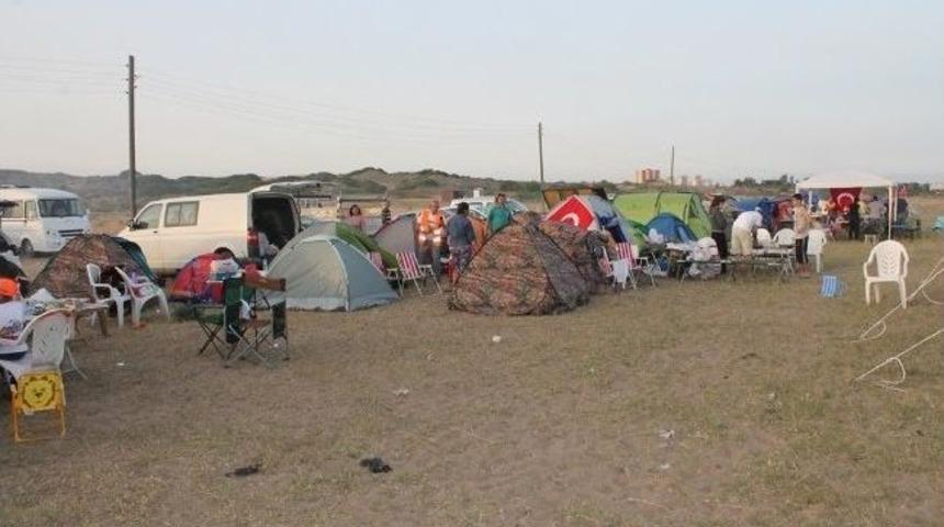 Yumurtalık&rsquo;ta Deniz Ve &Ccedil;ocuk Şenliği D&uuml;zenledi