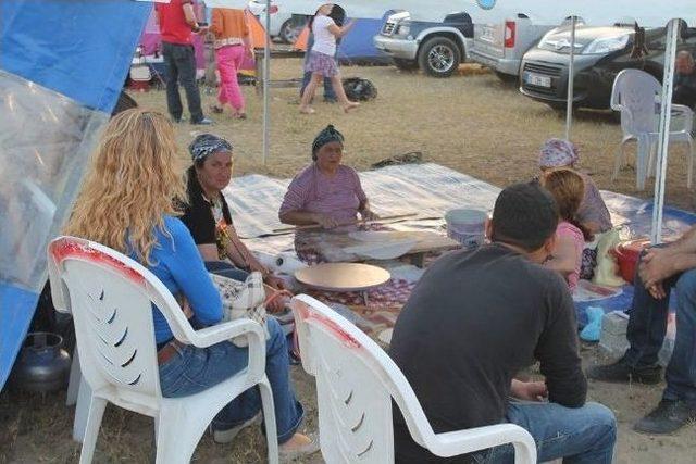 Yumurtalık’ta Deniz Ve Çocuk Şenliği Düzenledi