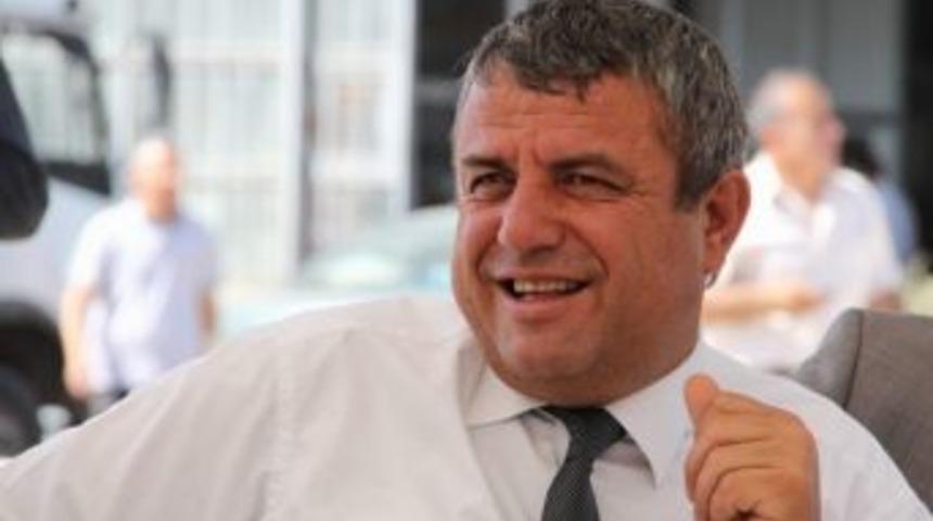 Bahamettin &Ouml;zt&uuml;rk Yeniden Kesob Başkanı