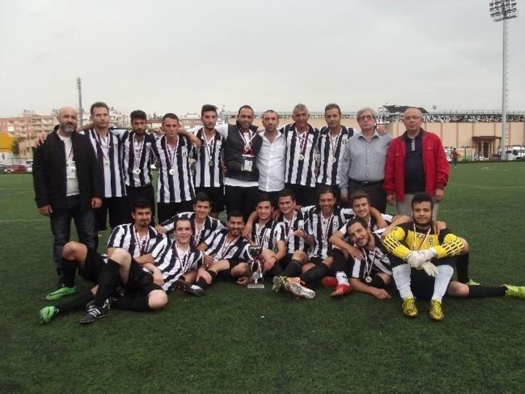 Aydınspor, Şampiyonluk Kupasına Kavuştu