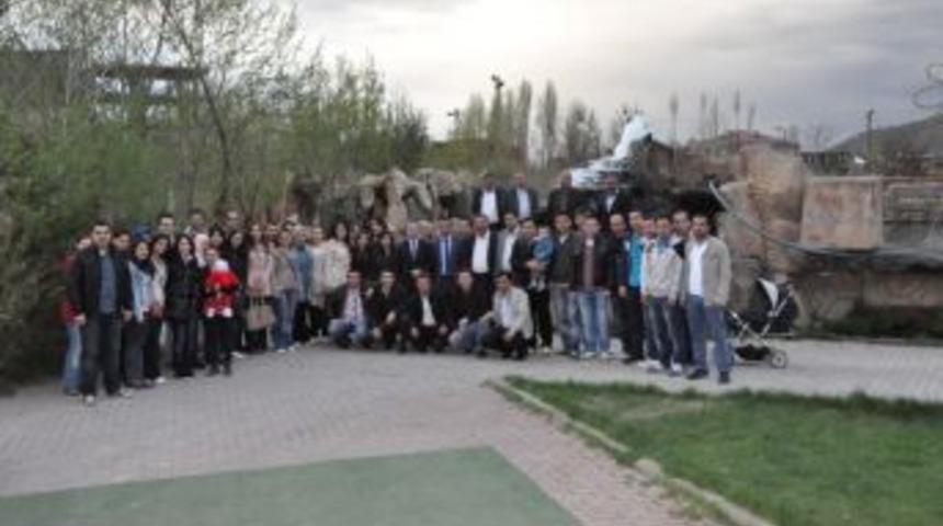 G&uuml;roymak&rsquo;ta Bilim Şenliği Fuarı