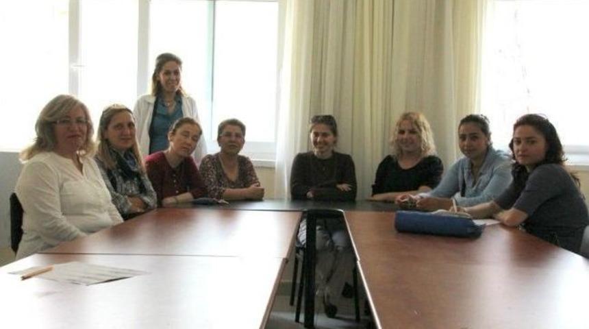 Kaş'ta Talesemi Hastalığı İle İlgili Eğitim Seminerleri