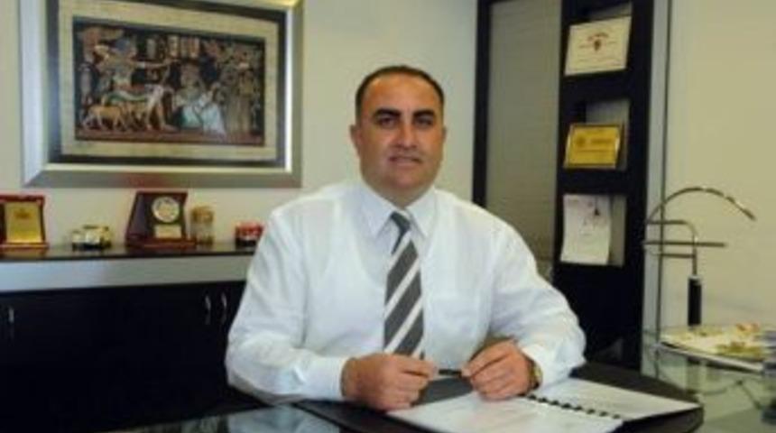 Sanayici İş Kadınları Ve İş Adamları Konfederasyonu Genel Başkan Yardımcılığına Canbolat Getirildi