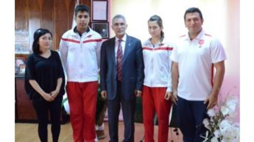 Uluslararası 4. Rumi &Ccedil;ocuk Oyunları