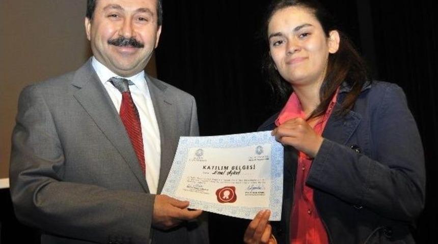 Sel&ccedil;uk&rsquo;ta Engelsiz Yaşam Paneli