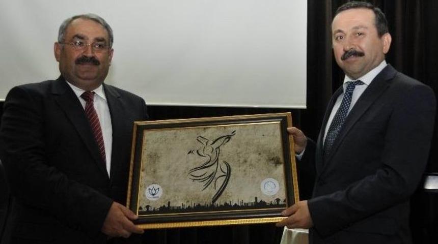 S&uuml;&rsquo;de &ldquo;gen&ccedil;lik Ve İstihdam&rdquo; Konulu Konferans