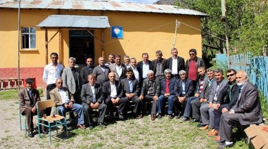 Tatar K&ouml;y&uuml; Muhtarlığı Tarafından Kahvaltı Programı D&uuml;zenlendi