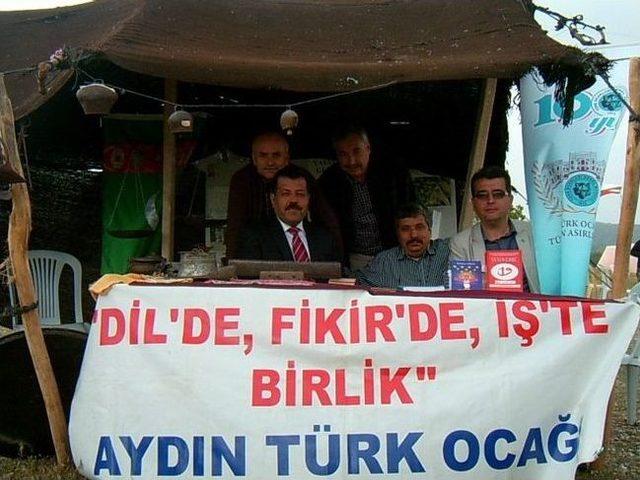 Aydın Türk Ocağı, Yörük Şenliğinde Eskileri Hatırlattı