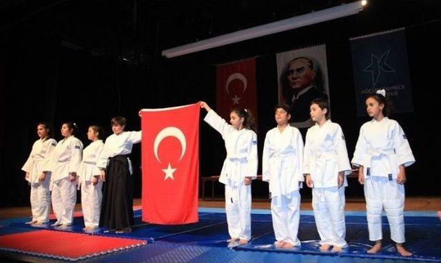 Kış Spor Okulları Ödül Töreni Yapıldı