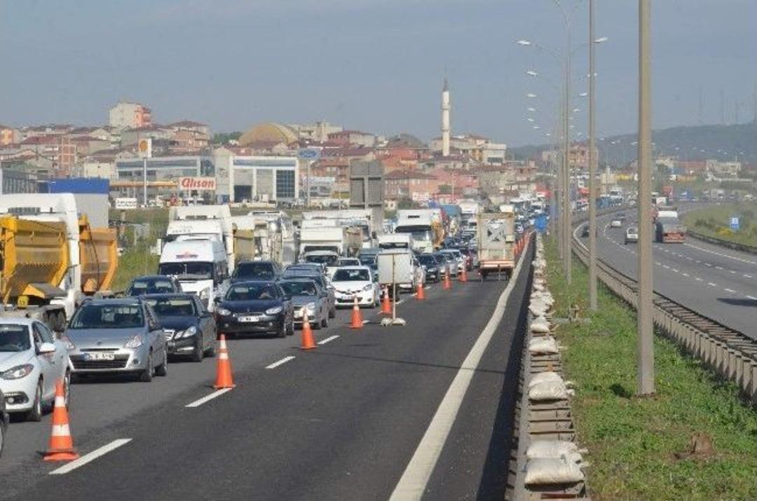 Tem'de 81 G&uuml;nl&uuml;k &Ccedil;ile Başladı