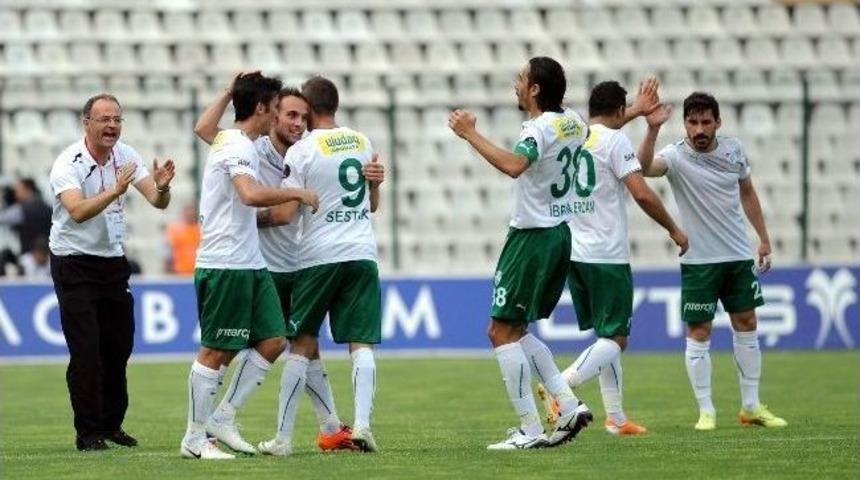 Bursasporlu Futbolcuların Son Dakika &Uuml;z&uuml;nt&uuml;s&uuml;