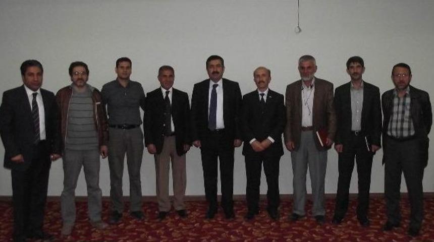 &ldquo;van&rsquo;da Nasıl Bir Gelecek Tasavvurumuz Var?&rdquo;