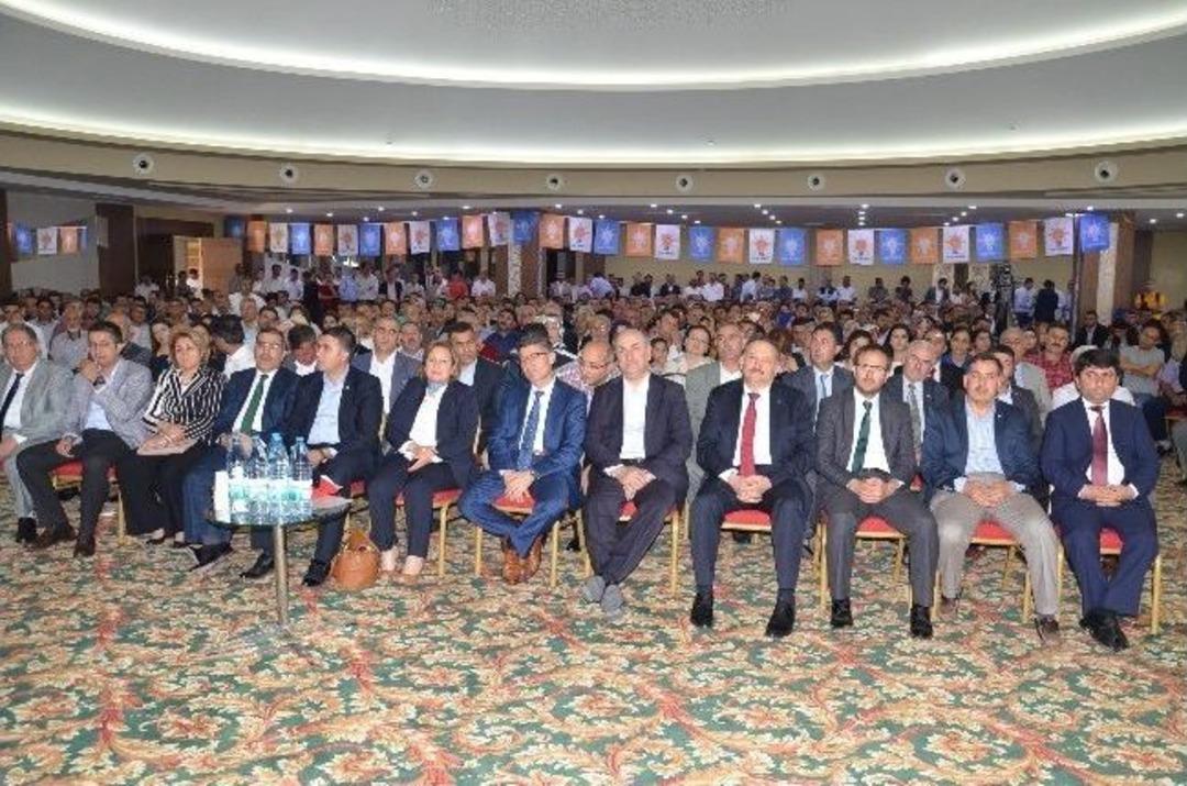 Ak Parti Adana İl Danışma Meclisi