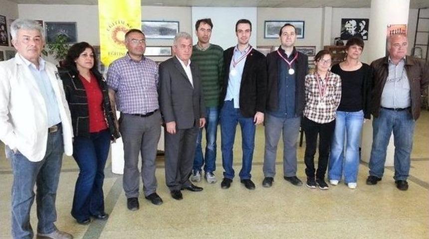 Emek Satran&ccedil; Turnuvası Sona Erdi