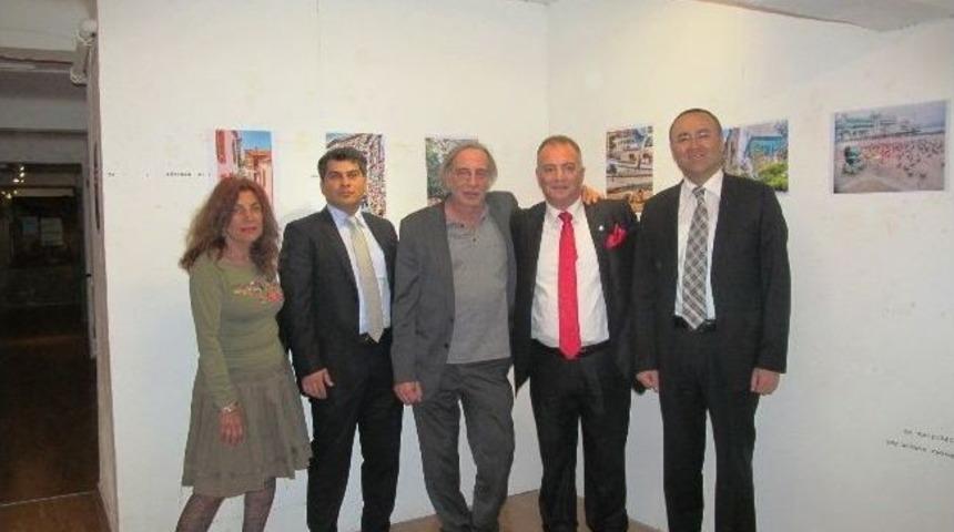 T&uuml;rk Gazeteci &lsquo;komşu&rsquo;nun G&ouml;nl&uuml;n&uuml; Fethetti