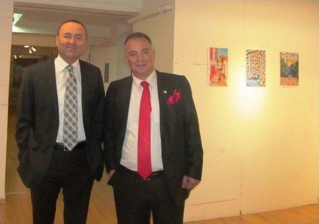 T&uuml;rk Gazeteci &lsquo;komşu&rsquo;nun G&ouml;nl&uuml;n&uuml; Fethetti 2