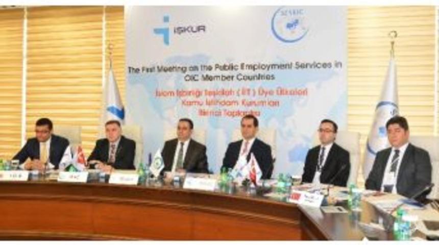 İslam &Uuml;lkeleri Kamu İstihdam Kurumları Birliği Kurulacak