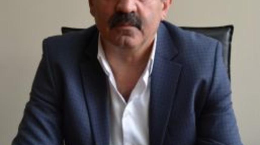 Hak-iş Konfederasyonu İl Temsilcisi Halil &Ouml;zdemir&rsquo;den Teşekk&uuml;r Mesajı