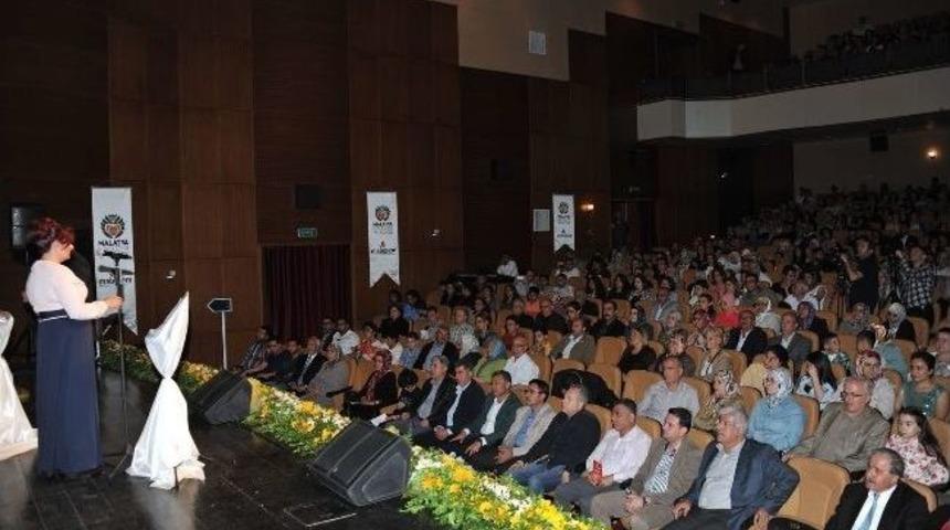 Memleket T&uuml;rk&uuml;leri -2 Konseri&rdquo; İlgi G&ouml;rd&uuml;