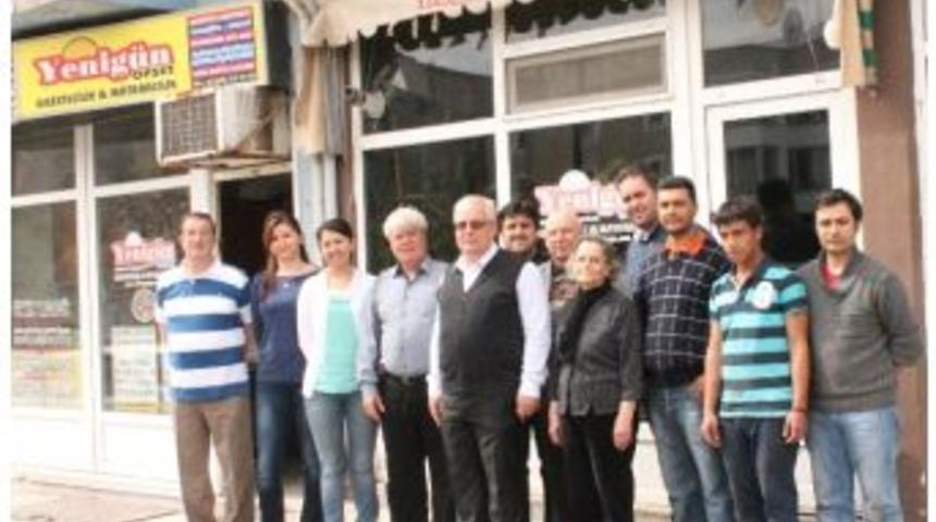 Yenig&uuml;n Gazetesi 9 Yaşında