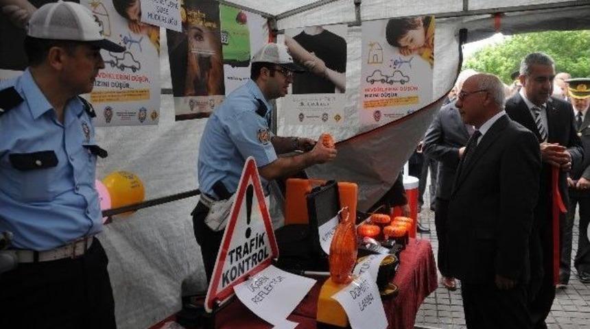 Trafik Haftası Etkinlikleri