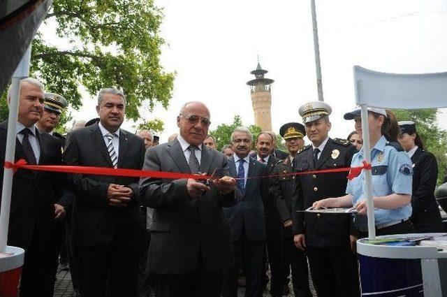 Trafik Haftası Etkinlikleri