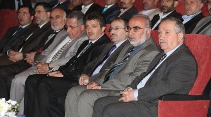 Din G&ouml;revlileri Ve Kur&rsquo;an Kursu &Ouml;ğreticilerine Seminer