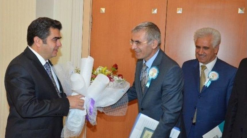 Vakıf Haftası Kutlamaları Başladı