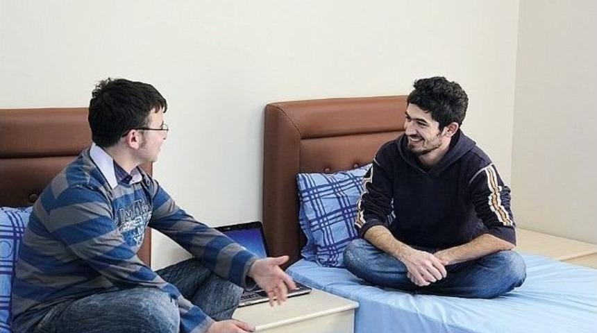 Kyk'dan Dezavantajlı Gen&ccedil;lere Destek