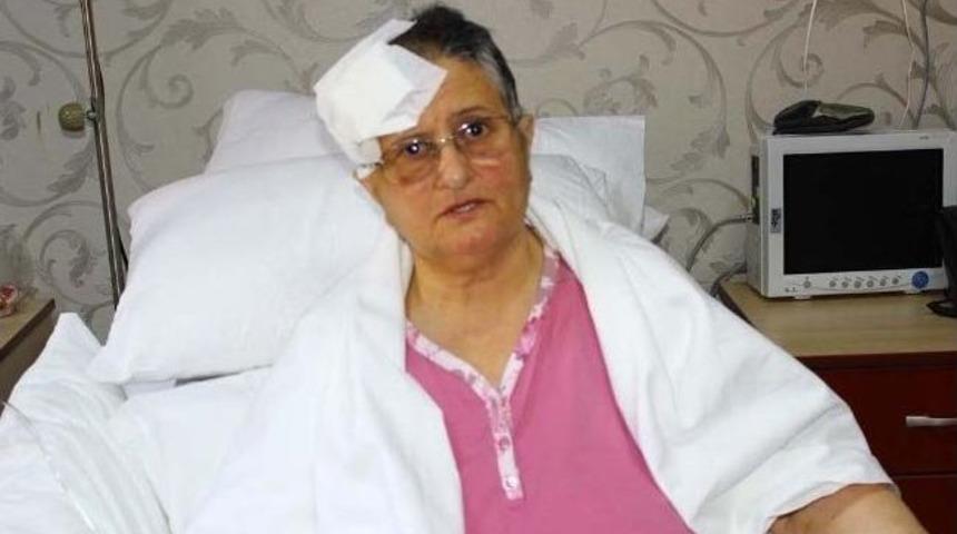 Baş Ağrısından Komaya Girdi